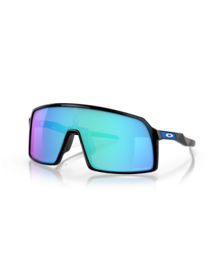 Occhiali da sole OAKLEY SUTRO 9406-90 Polished Black Prizm Sapphire 37