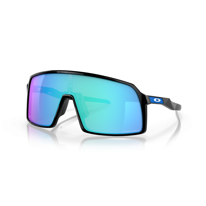 Occhiali da sole OAKLEY SUTRO 9406-90 Polished Black Prizm Sapphire 37