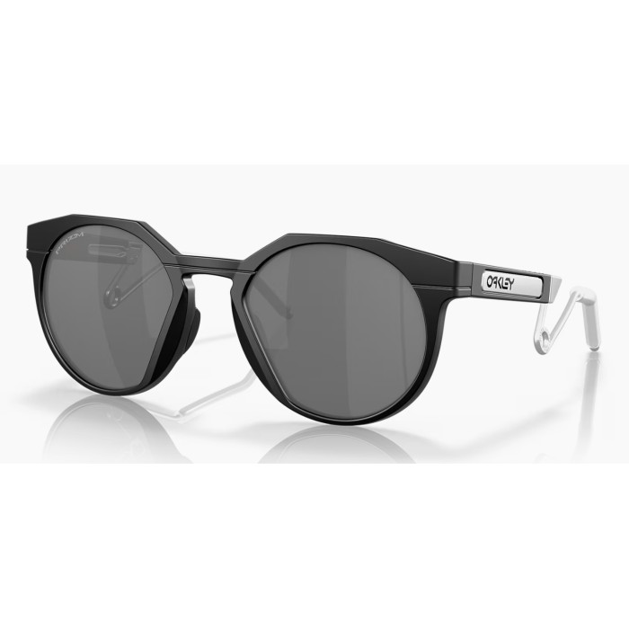 Occhiali da sole OAKLEY HSTN METAL 9279-01 Matte Black Prizm Black 52