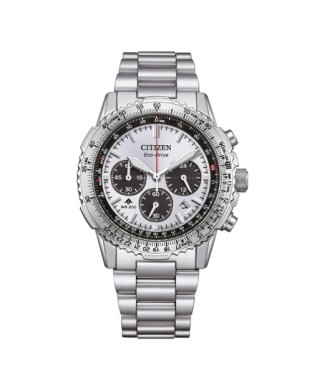 Orologio CITIZEN Collezione Promaster Navihawk CA4660-61A Silver con cinturino in acciaio