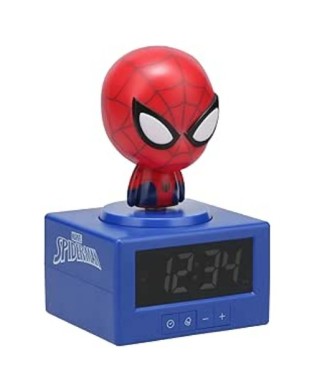 Sveglia DISNEY PP14229SPM SPIDERMAN