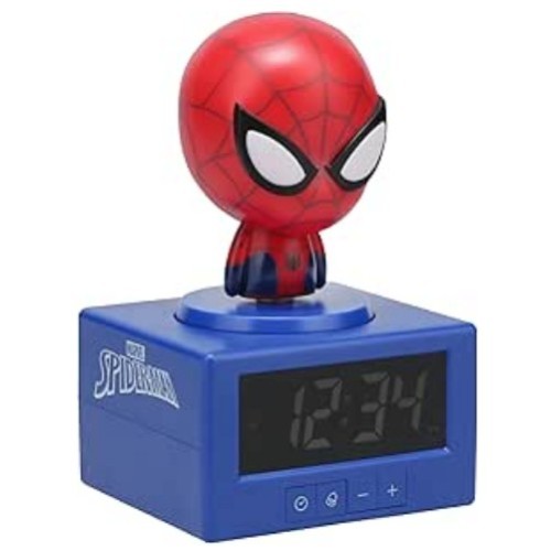 Sveglia DISNEY PP14229SPM SPIDERMAN