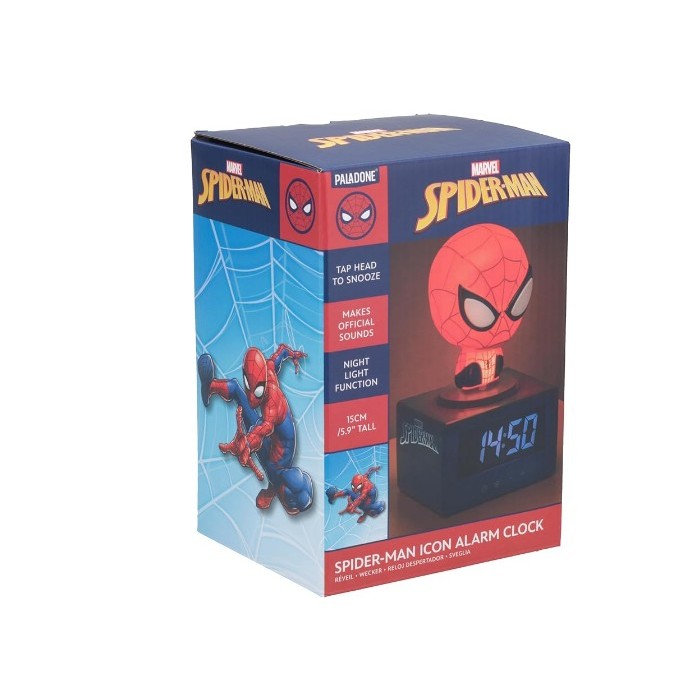 Sveglia DISNEY PP14229SPM SPIDERMAN