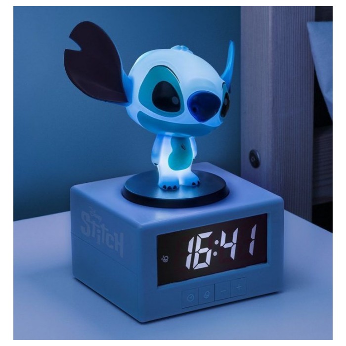 Sveglia DISNEY PP14273LS STITCH