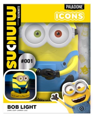 Sveglia DISNEY PP13259MN MINIONS 2