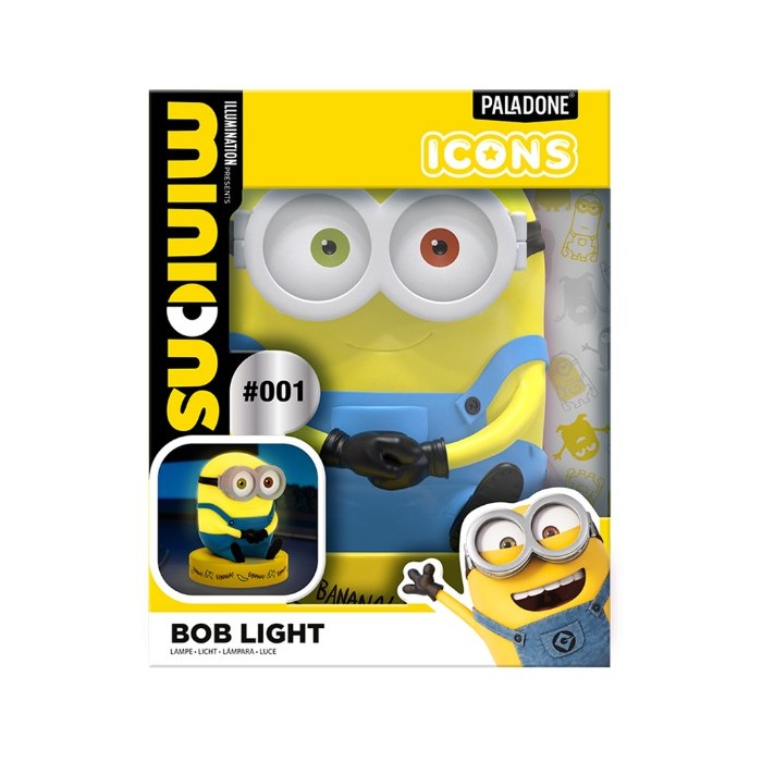 Sveglia DISNEY PP13259MN MINIONS