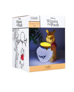 Sveglia DISNEY PP11753WPV2 WINNIE THE POOH 2