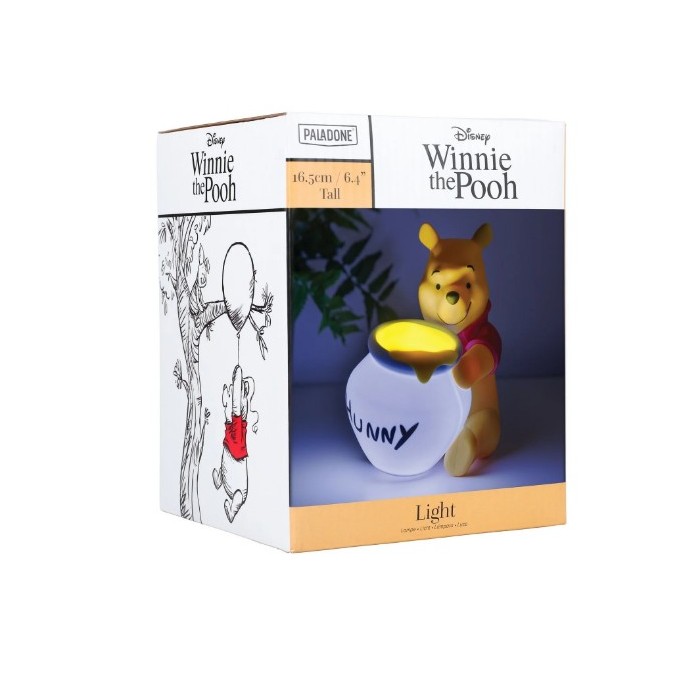 Sveglia DISNEY PP11753WPV2 WINNIE THE POOH