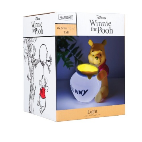 Sveglia DISNEY PP11753WPV2 WINNIE THE POOH