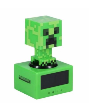 Sveglia DISNEY PP11369MCFV3 MINECRAFT