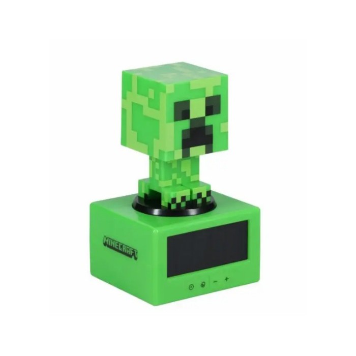 Sveglia DISNEY PP11369MCFV3 MINECRAFT