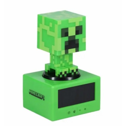Sveglia DISNEY PP11369MCFV3 MINECRAFT