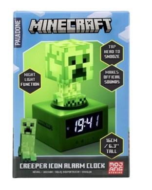 Sveglia DISNEY PP11369MCFV3 MINECRAFT 2