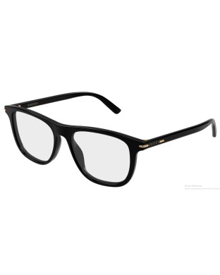 Occhiali montatura da vista GUCCI GG2130O 005 Black 53