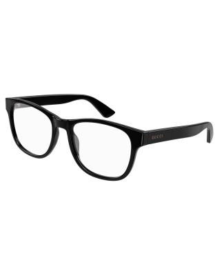 Occhiali montatura da vista GUCCI GG1344O 001 Black 53