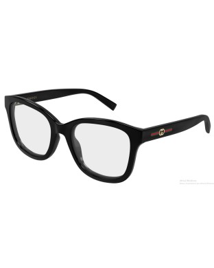 Occhiali montatura da vista GUCCI GG2104O 001 Black 53