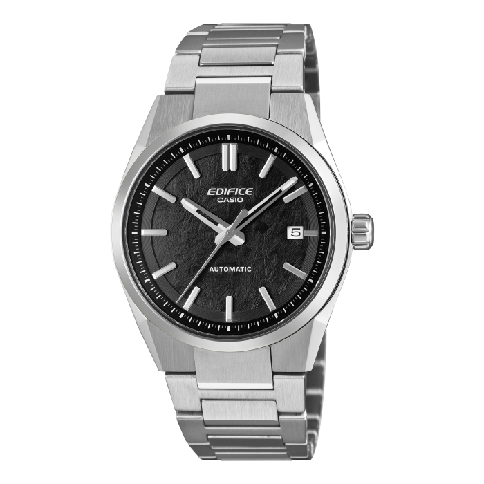 Orologio CASIO Edifice Automatico EFK-110D-1AER Silver Black