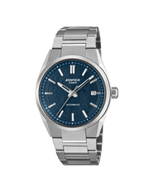 Orologio CASIO Edifice Automatico EFK-110D-2AER Silver Blue