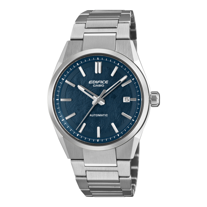 Orologio CASIO Edifice Automatico EFK-110D-2AER Silver Blue