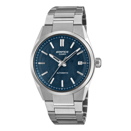 Orologio CASIO Edifice Automatico EFK-110D-2AER Silver Blue