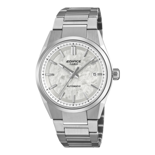 Orologio CASIO Edifice Automatico EFK-110D-7AER Silver Grey