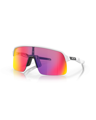Occhiali da sole OAKLEY SUTRO LITE 9463-02 Matte White Prizm Road 39