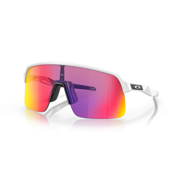 Occhiali da sole OAKLEY SUTRO LITE 9463-02 Matte White Prizm Road 39