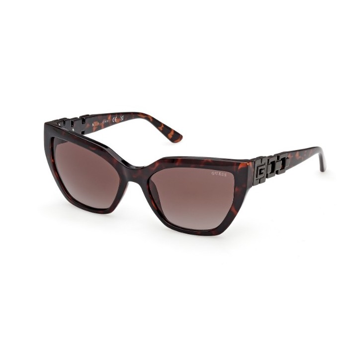 Occhiali da sole Guess GU00264/S 52F Dark Havana 55