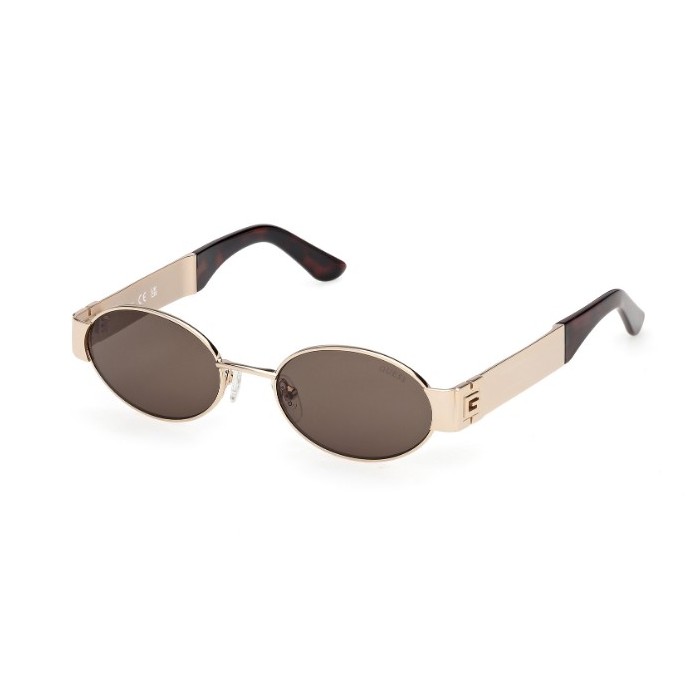 Occhiali da sole Guess GU00262/S 33EPale Gold Brown 50