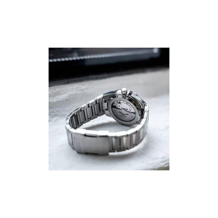 Orologio CASIO Edifice Automatico EFK-110D-2AER Silver Blue