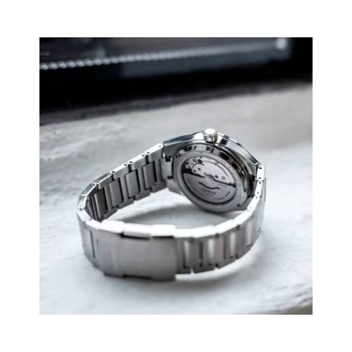 Orologio CASIO Edifice Automatico EFK-110D-1AER Silver Black