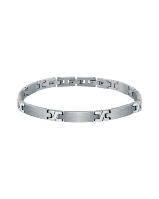 Bracciale Uomo SECTOR Basic SZS65 in acciaio