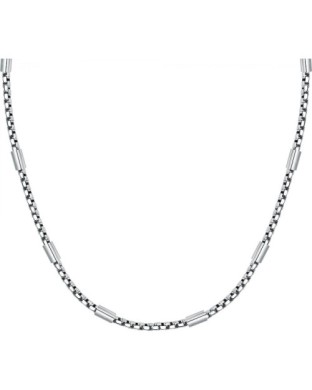 Collana Uomo SECTOR Basic SZS69 in acciaio