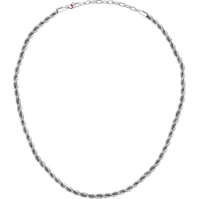 Collana Uomo SECTOR Basic SZS152 in acciaio
