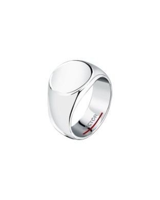 Anello Uomo SECTOR Basic SZS1650-19 in acciaio Misura 19