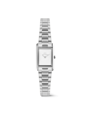 Orologio DANIEL WELLINGTON Bound Mini 3-Link Silver DW00100930