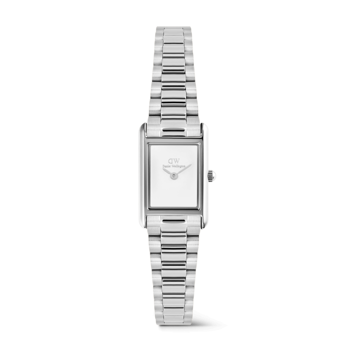 Orologio DANIEL WELLINGTON Bound Mini 3-Link Silver DW00100930