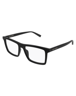 Occhiali montatura da vista SAINT LAURENT SL 906 004 Black 56
