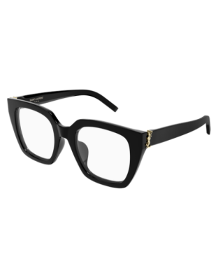Occhiali montatura da vista SAINT LAURENT SL M143 OPT Black 51
