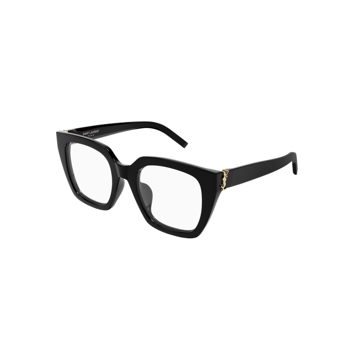 Occhiali montatura da vista SAINT LAURENT SL M143 OPT Black 51