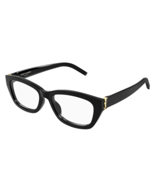 Occhiali montatura da vista SAINT LAURENT SL M153 OPT 001 Black 55