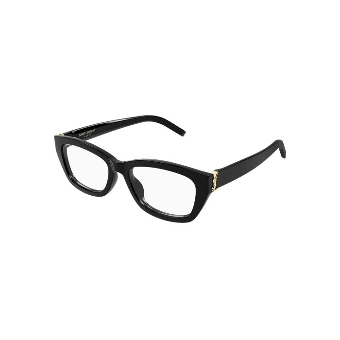 Occhiali montatura da vista SAINT LAURENT SL M153 OPT 001 Black 55