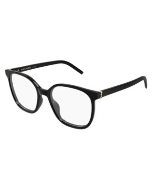 Occhiali montatura da vista SAINT LAURENT SL M155 001 Black 55
