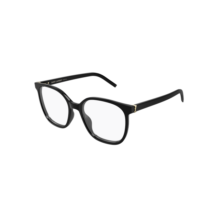 Occhiali montatura da vista SAINT LAURENT SL M155 001 Black 55