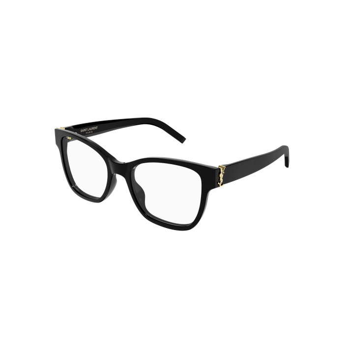 Occhiali montatura da vista SAINT LAURENT SL M158 007 Black 54