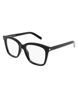 Occhiali montatura da vista SAINT LAURENT SL 166 001 Black 51