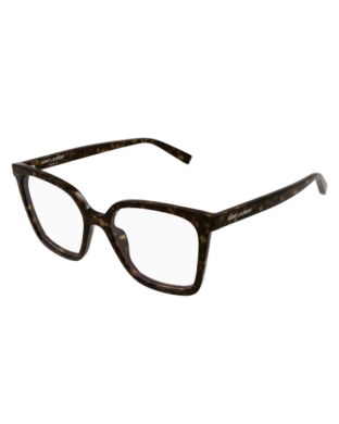 Occhiali montatura da vista SAINT LAURENT SL 910 002 Havana 53
