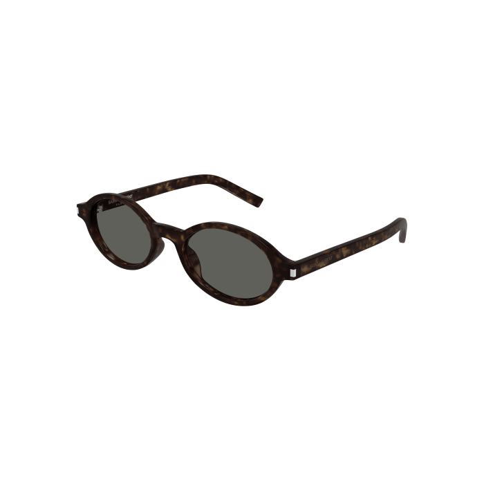 Occhiali da sole SAINT LAURENT SL 751 JEANNE 002 Havana Havana/Grey 50
