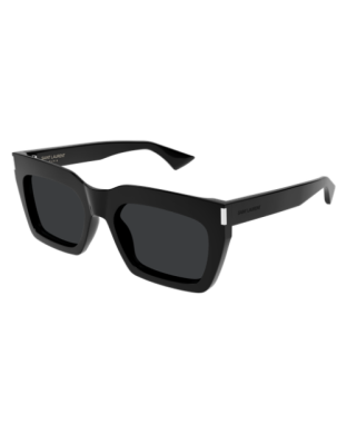 Occhiali da sole SAINT LAURENT SL 810 001 Black Black/Black 55