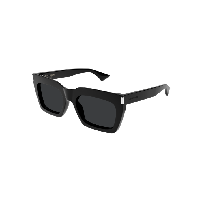 Occhiali da sole SAINT LAURENT SL 810 001 Black Black/Black 55